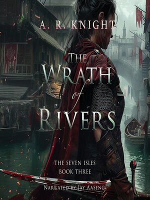 cover image of The Wrath of Rivers